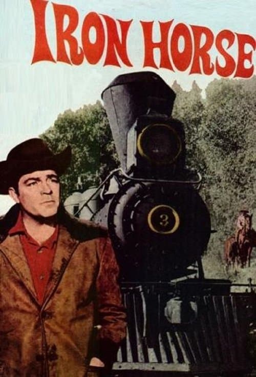 Постер: The Iron Horse