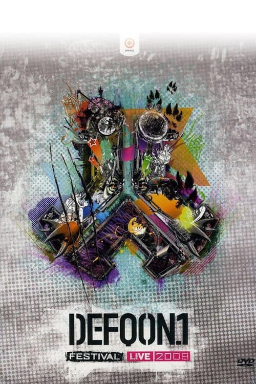Постер: DefQon 1 Festival 2009