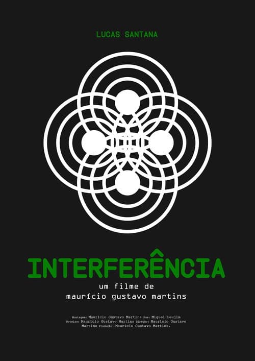 Постер: INTERFERÊNCIA