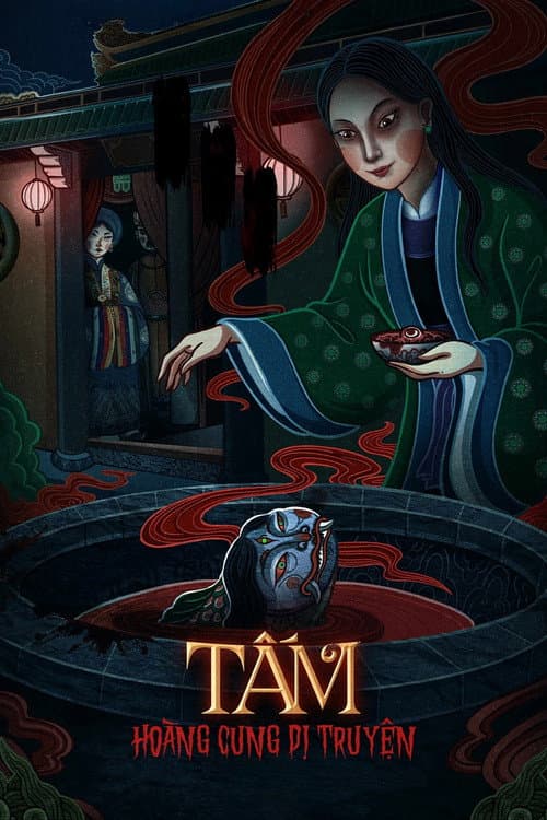 Постер: Tấm: Hoàng Cung Dị Truyện