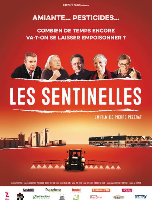 Постер: Les sentinelles