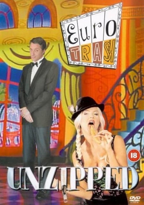 Постер: Eurotrash Unzipped