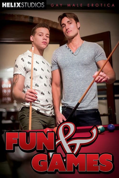 Постер: Fun & Games