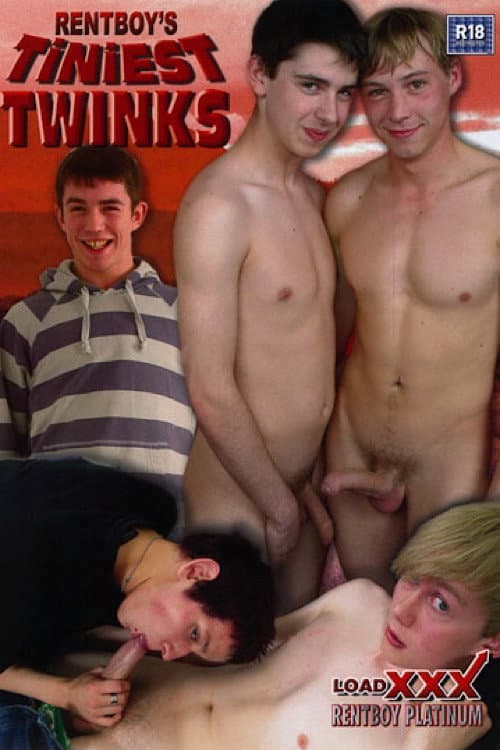 Постер: Rentboy's Tiniest Twinks