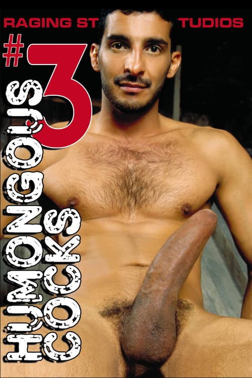 Постер: Humongous Cocks 3