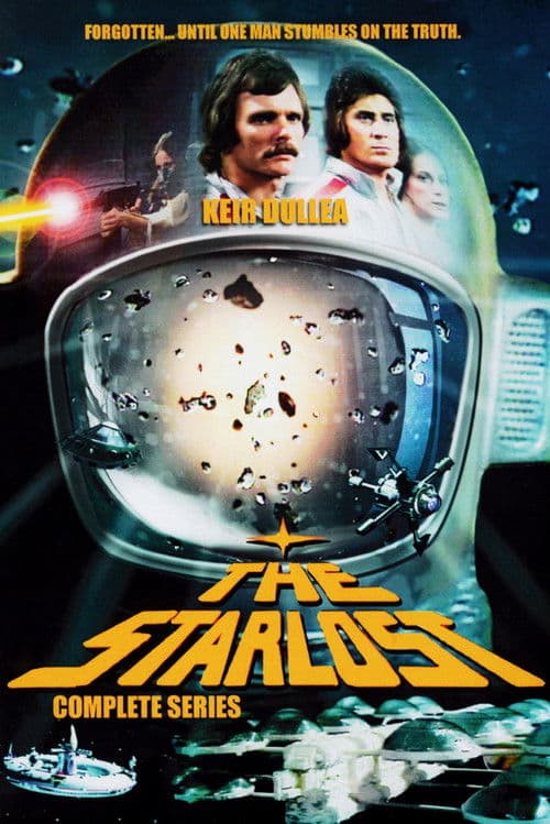 Постер: The Starlost