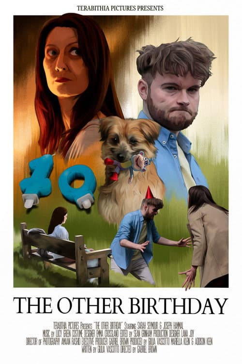 Постер: The Other Birthday