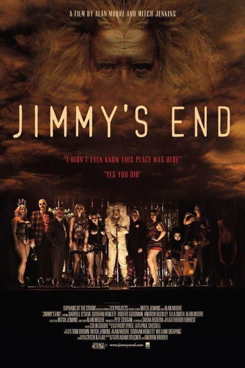 Постер: Jimmy's End