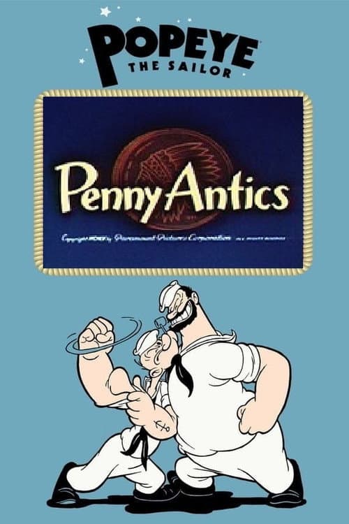 Постер: Penny Antics