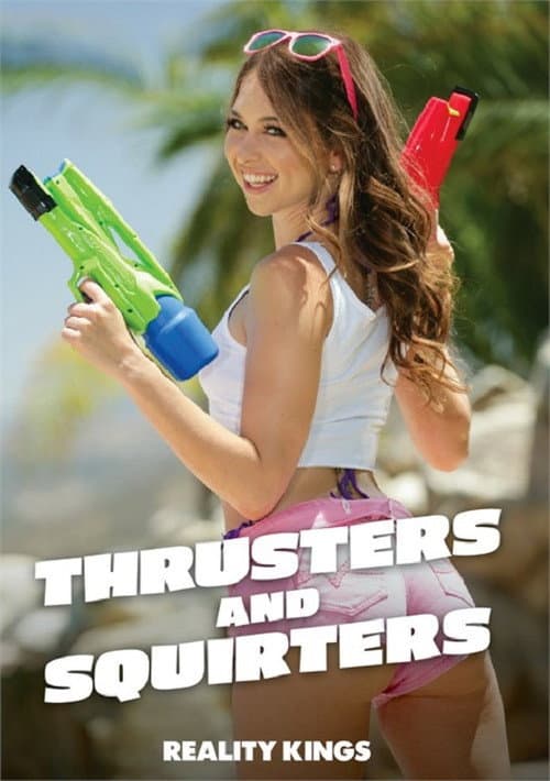 Постер: Thrusters and Squirters