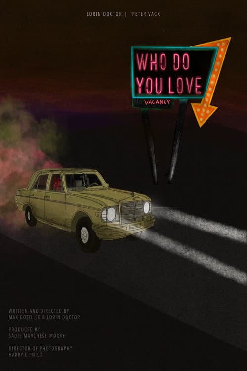 Постер: Who Do You Love