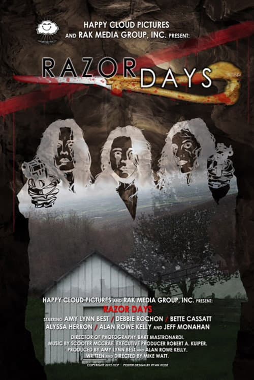 Постер: Razor Days