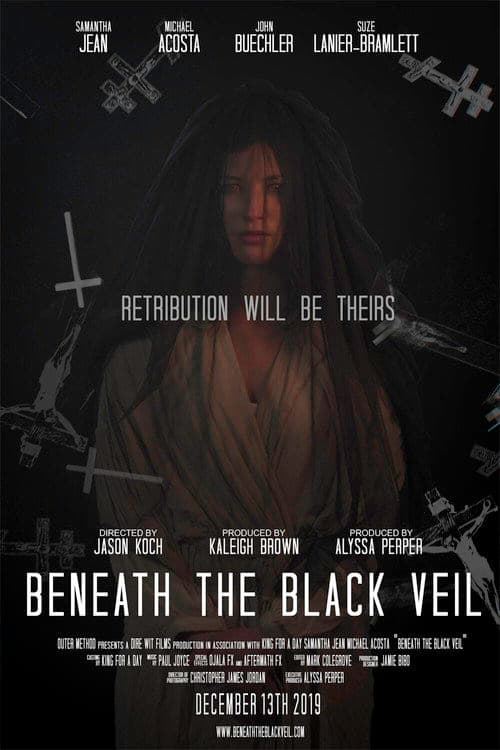 Постер: Beneath the Black Veil