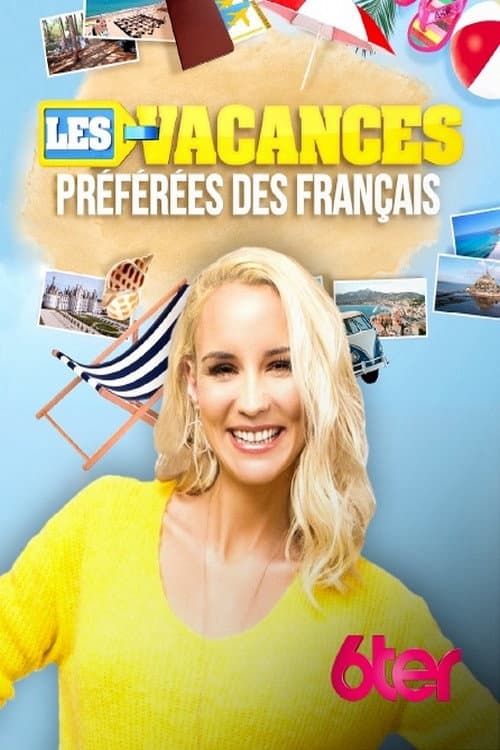 Постер: Les Vacances préférées des Français