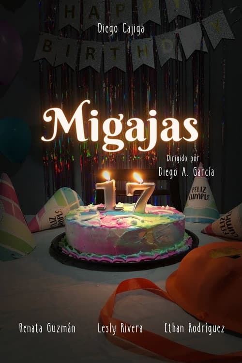 Постер: Migajas