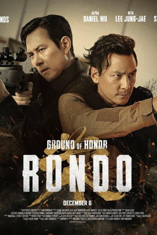 Постер: Ground of Honor: Rondo