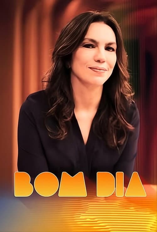 Постер: Bom Dia Brasil