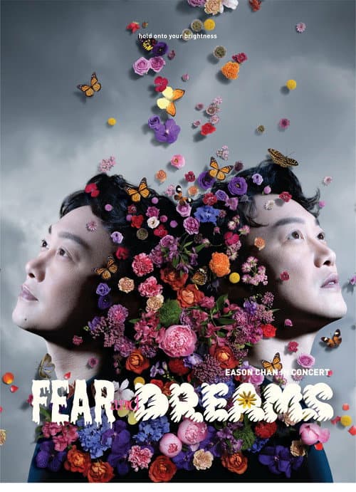 Постер: FEAR and DREAMS Eason Chan In Concert