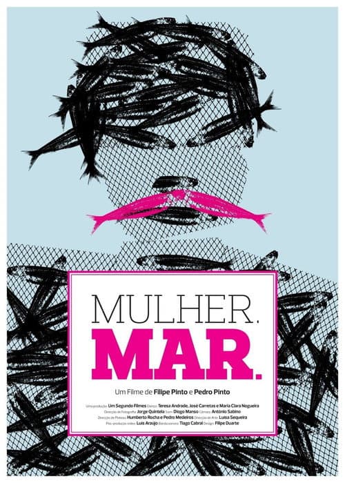 Постер: Mulher.Mar