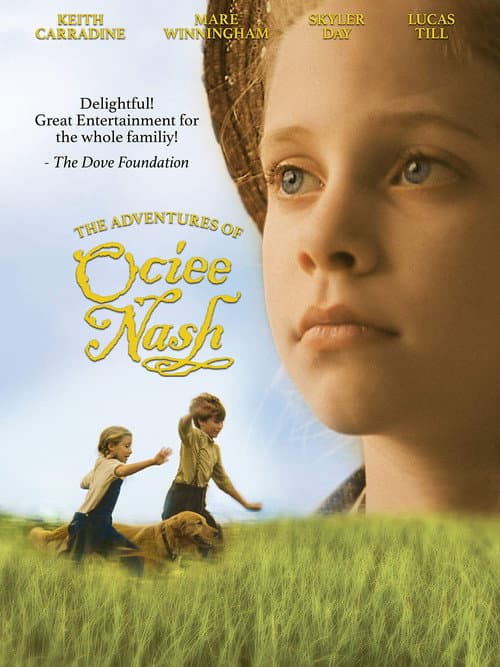 Постер: The Adventures of Ociee Nash