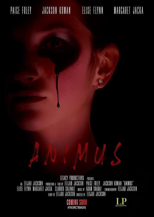 Постер: Animus
