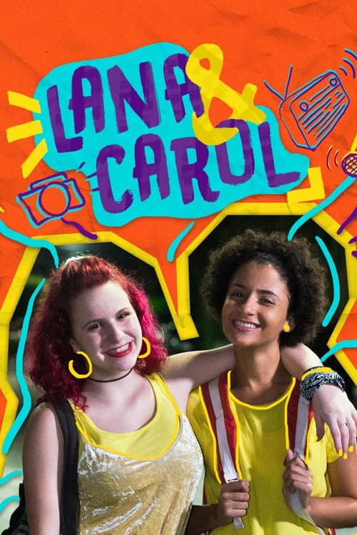 Постер: Lana & Carol