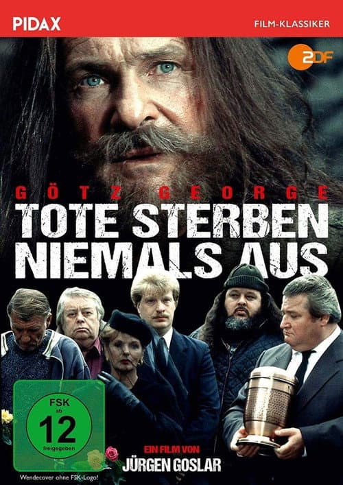 Постер: Tote sterben niemals aus