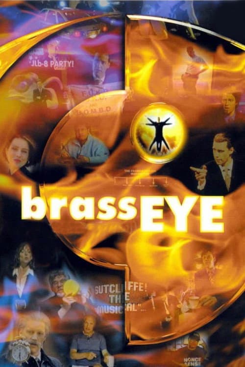 Постер: Brass Eye