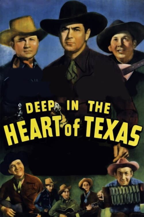 Постер: Deep in the Heart of Texas