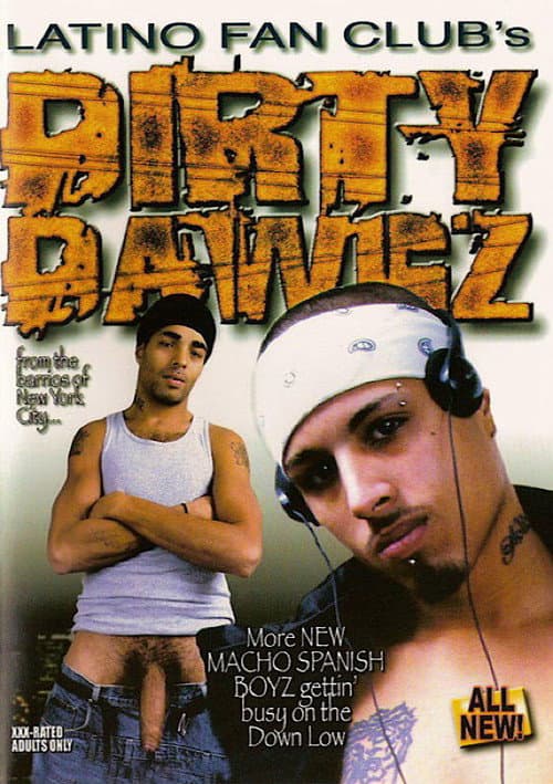 Постер: Dirty Dawgz