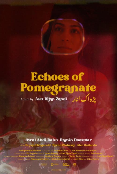 Постер: Echoes of Pomegranate