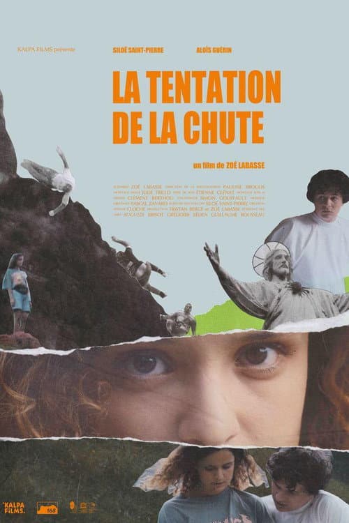 Постер: La Tentation de la chute