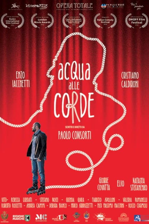 Постер: Acqua Alle Corde