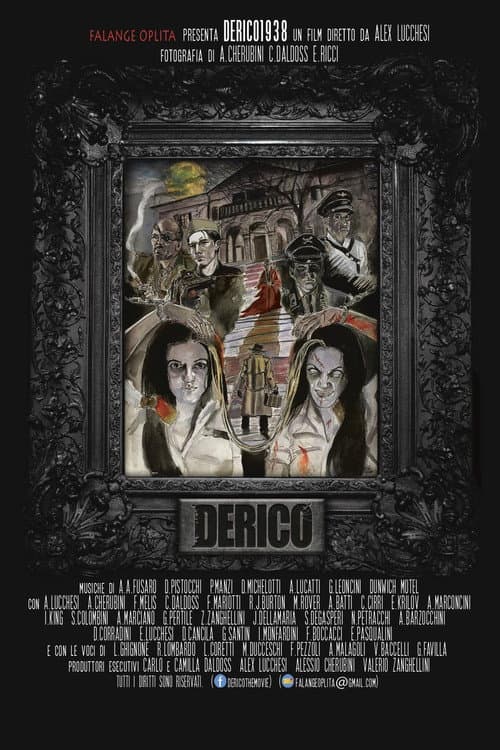 Постер: Derico 1938