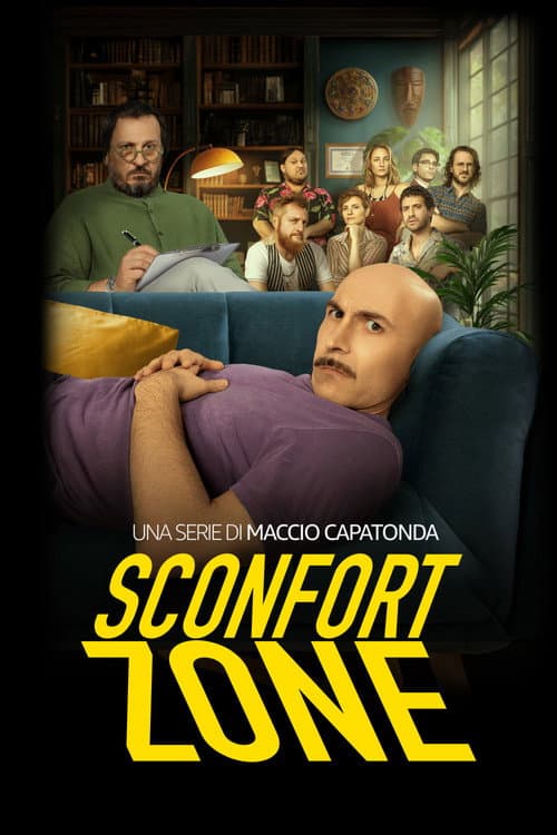 Постер: Sconfort Zone