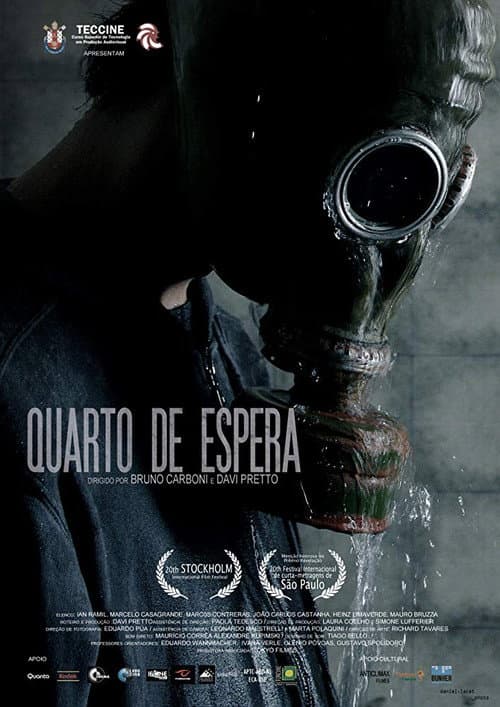 Постер: Quarto de Espera