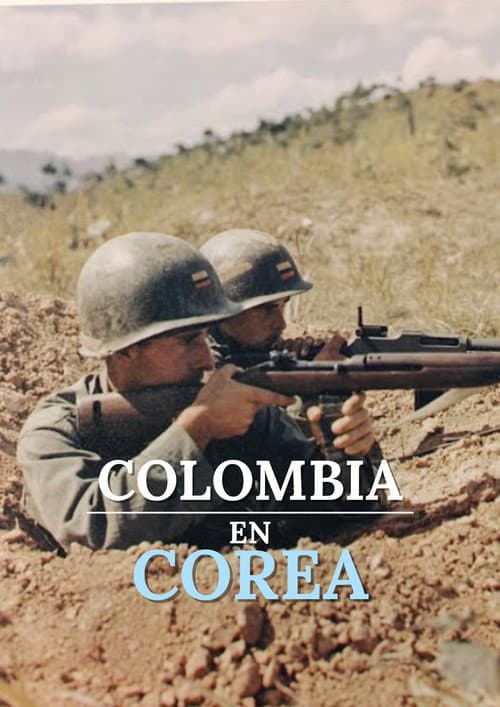 Постер: Colombia En Corea