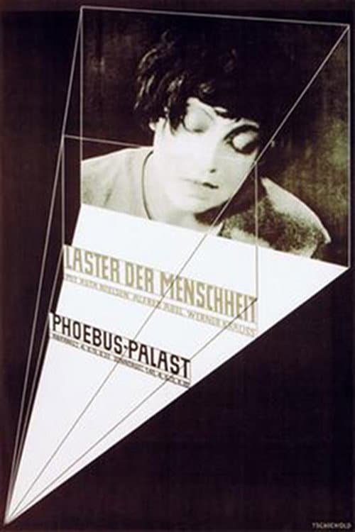 Постер: Laster der Menschheit