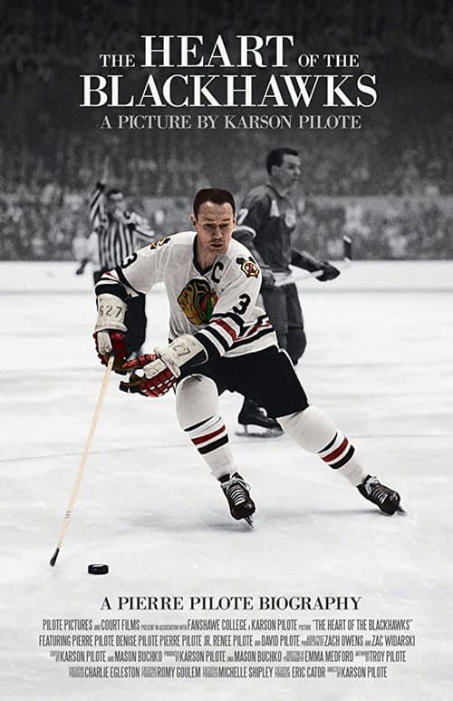 Постер: The Heart of the Blackhawks