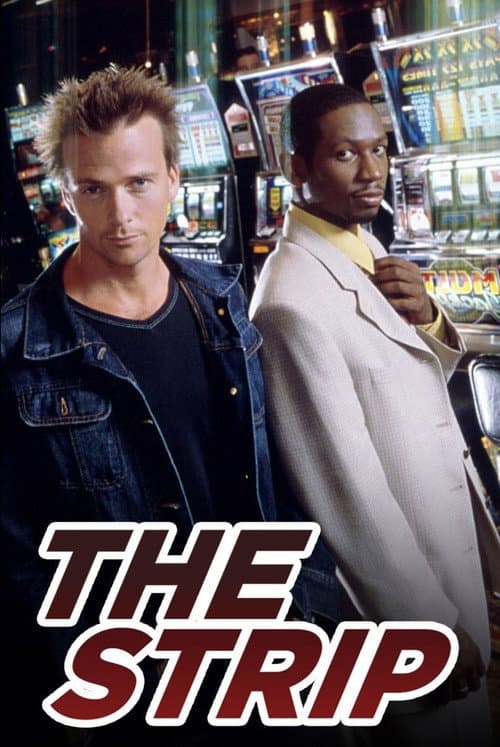 Постер: The Strip