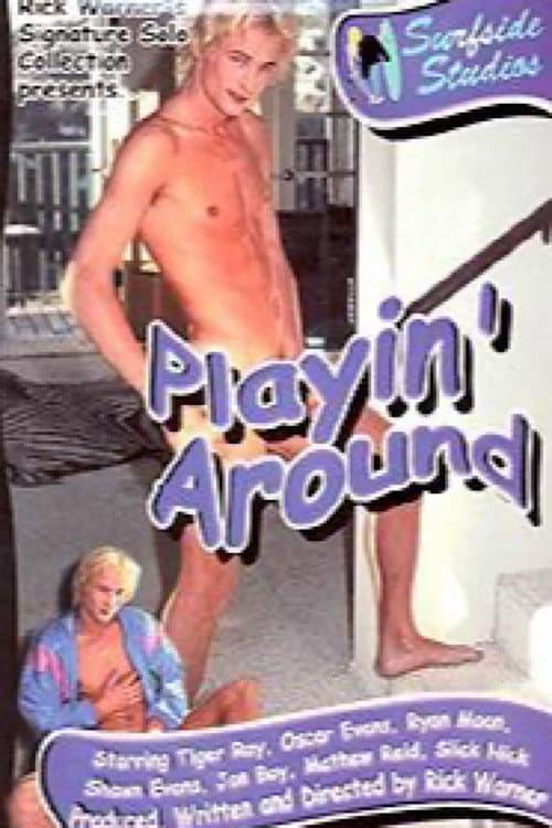 Постер: Playin' Around