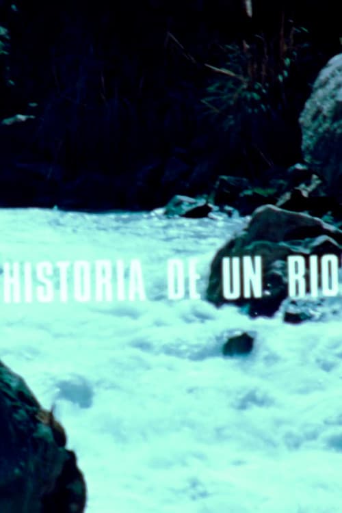 Постер: Historia de un río