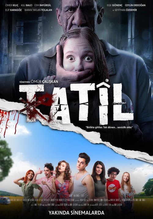 Постер: Tatil
