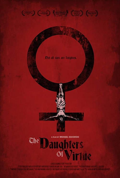 Постер: The Daughters of Virtue