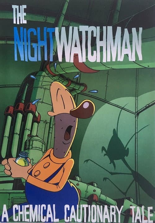 Постер: The Nightwatchman