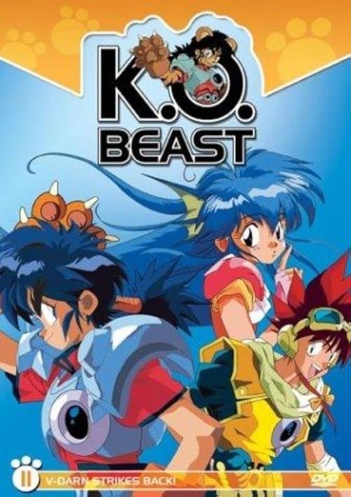Постер: KO Seiki Beast Sanjuushi