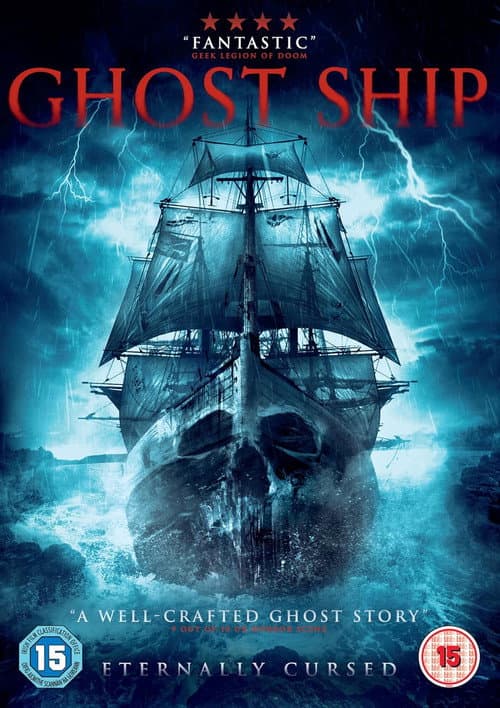 Постер: Ghost Ship
