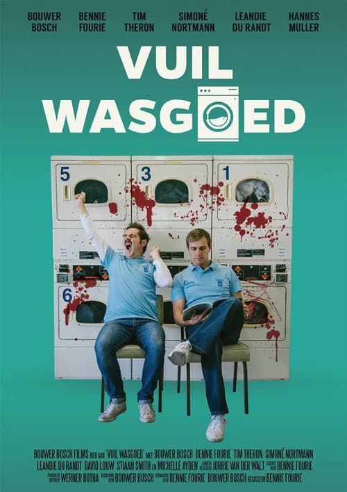Постер: Vuil Wasgoed