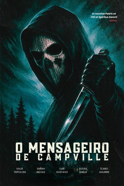Постер: O Mensageiro de Campville