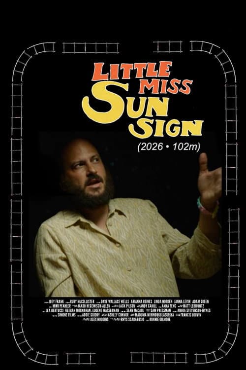 Постер: Little Miss Sun Sign